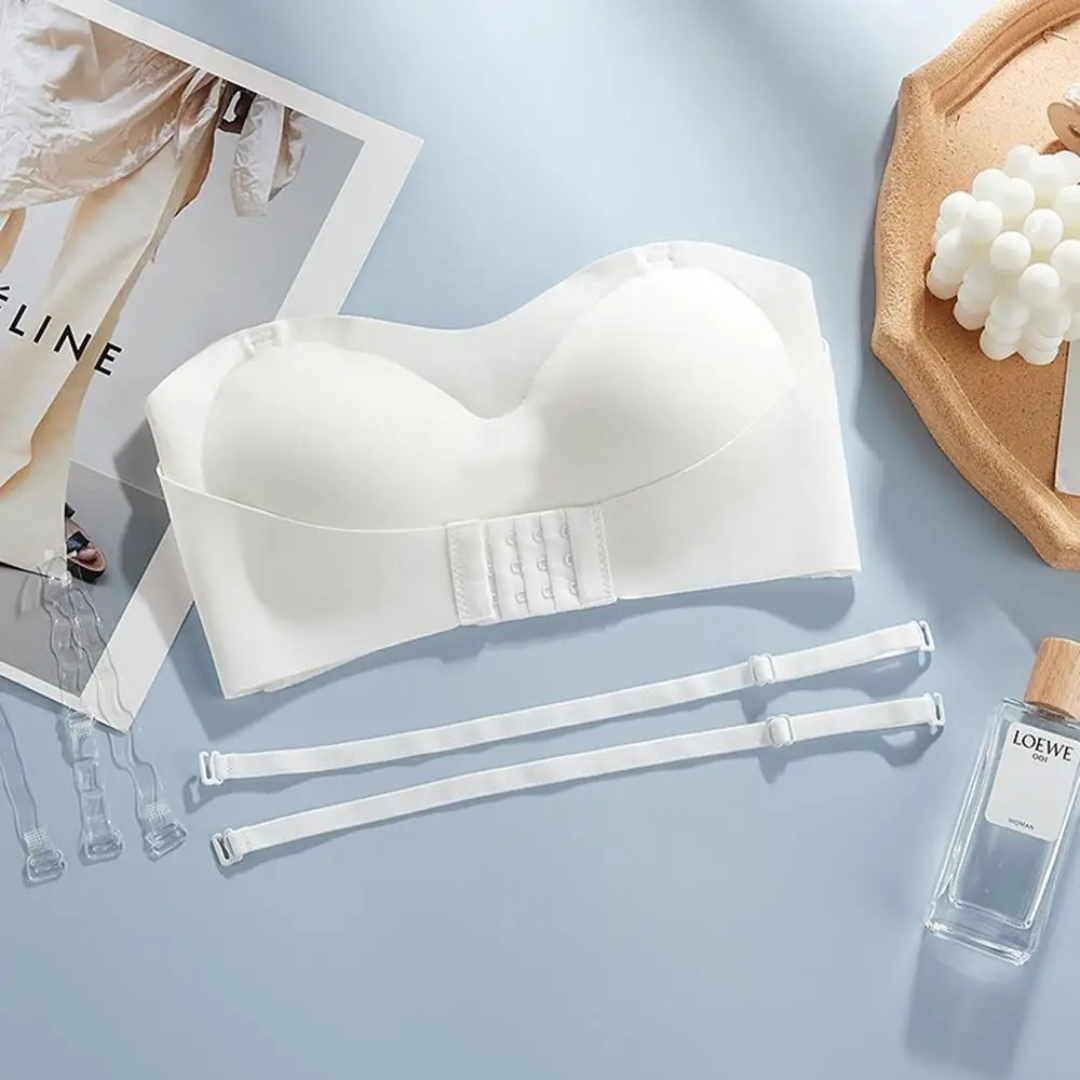 💖 Sujetador Sin Tirantes👙 - Pack de 3 unidades