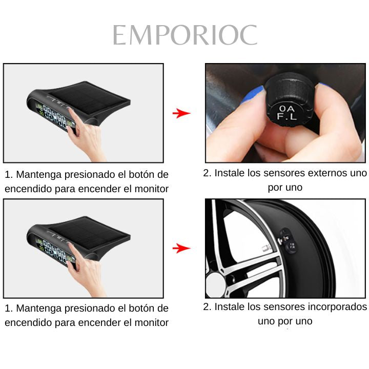 🛠️🚗MEDIDOR DE PRESIÓN PARA NEUMÁTICO🛞🛠️