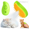 🐕♥️CEPILLO A VAPOR PARA MASCOTAS♥️🐈‍⬛