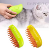 🐕♥️CEPILLO A VAPOR PARA MASCOTAS♥️🐈‍⬛