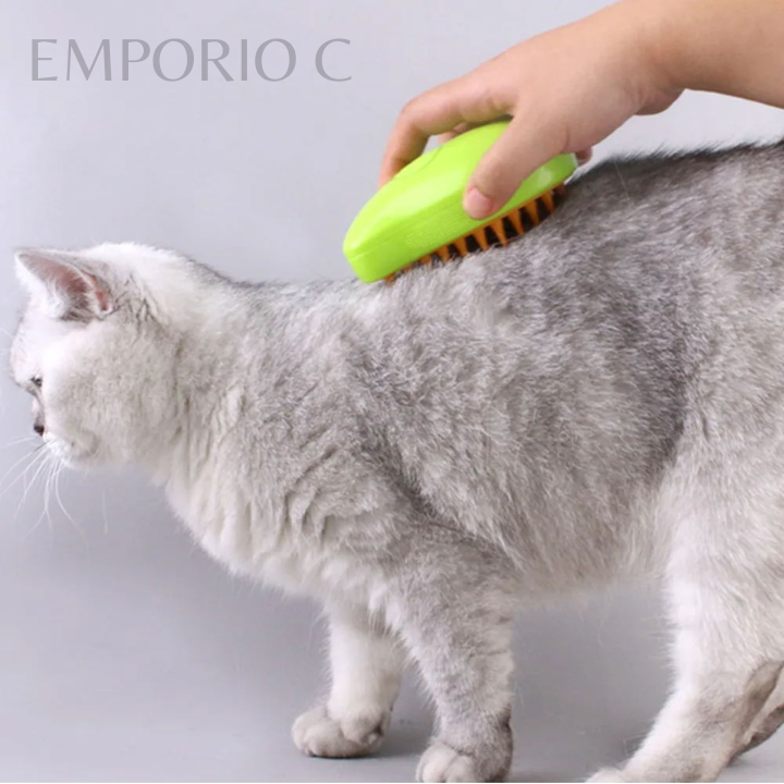 🐕♥️CEPILLO A VAPOR PARA MASCOTAS♥️🐈‍⬛