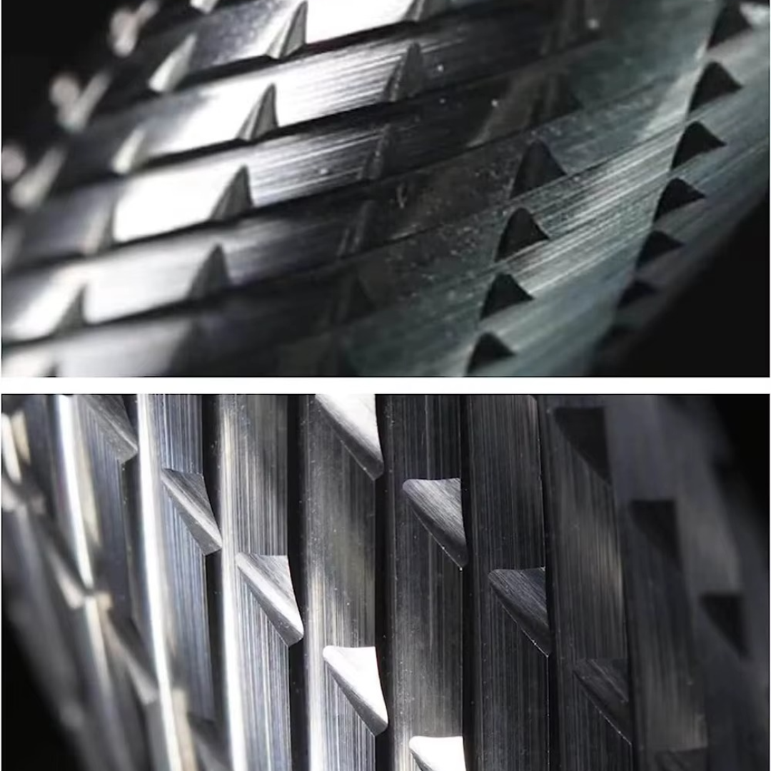 🛠️Kit de Limas Carburo Master 🔩