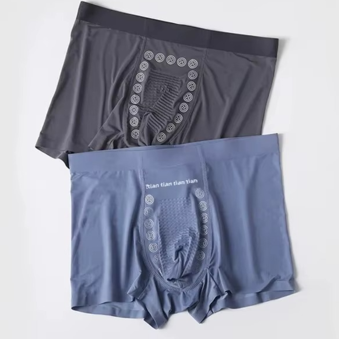 Bóxer de doble cara (comodidad y frescura todo el día)(PACK de 3 unidades) 🩲👌🧵