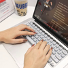 ⌨️SILIK-KEY PROTECT® (PELÍCULA PARA TECLADO – IDEAL PARA UÑAS LARGAS)✨