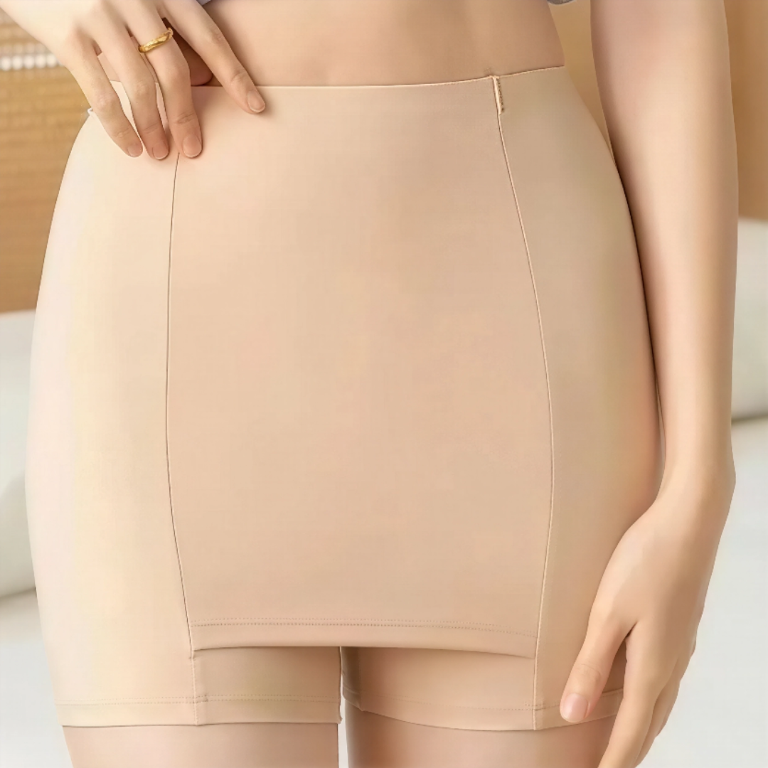 Short de Seguridad (confianza y comodidad con doble capa) 🩳✨💃