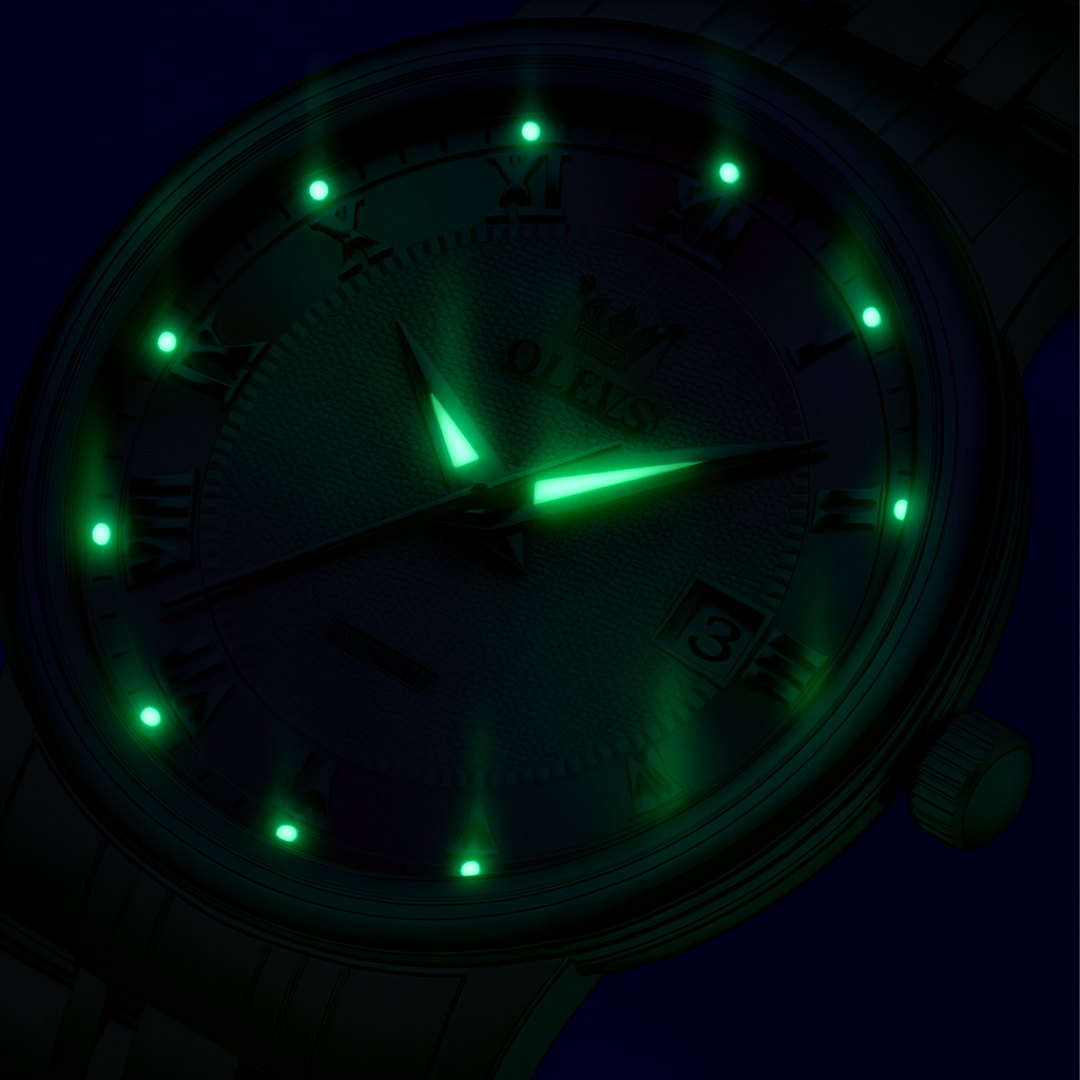 Reloj OLEVS Mujer (elegancia y estilo para cualquier ocasión) ⌚✨💖