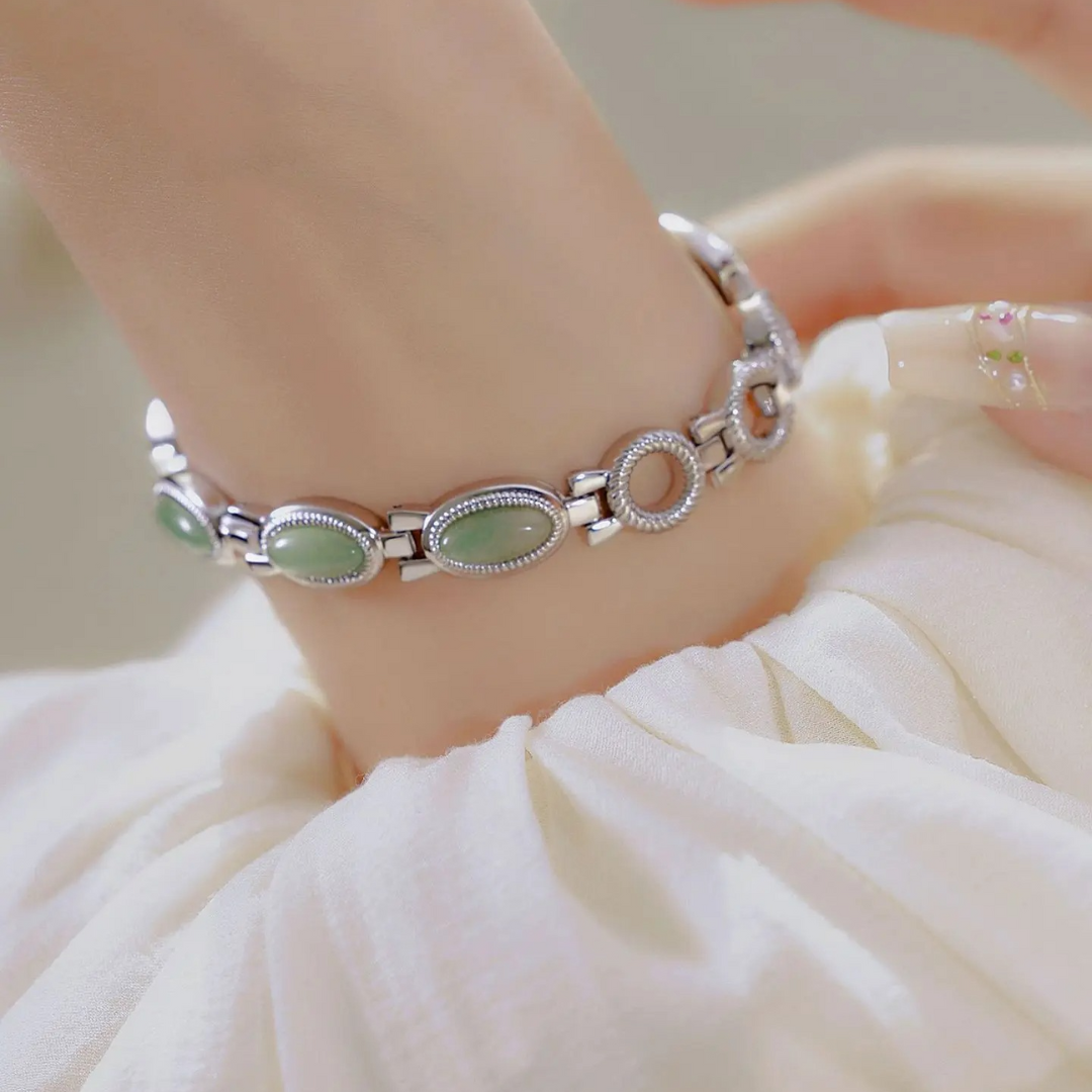 ⌚ RELOJ ELEGANCE FEMME® – PULSERA DE ESTILO PARA MUJER 💖 (Delicado, moderno y perfecto para resaltar tu look diario)