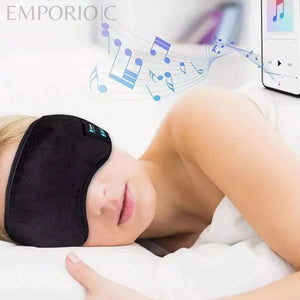 🛌MÁSCARA DE DORMIR ORIGINAL CON AURICULARES BLUETOOH😴