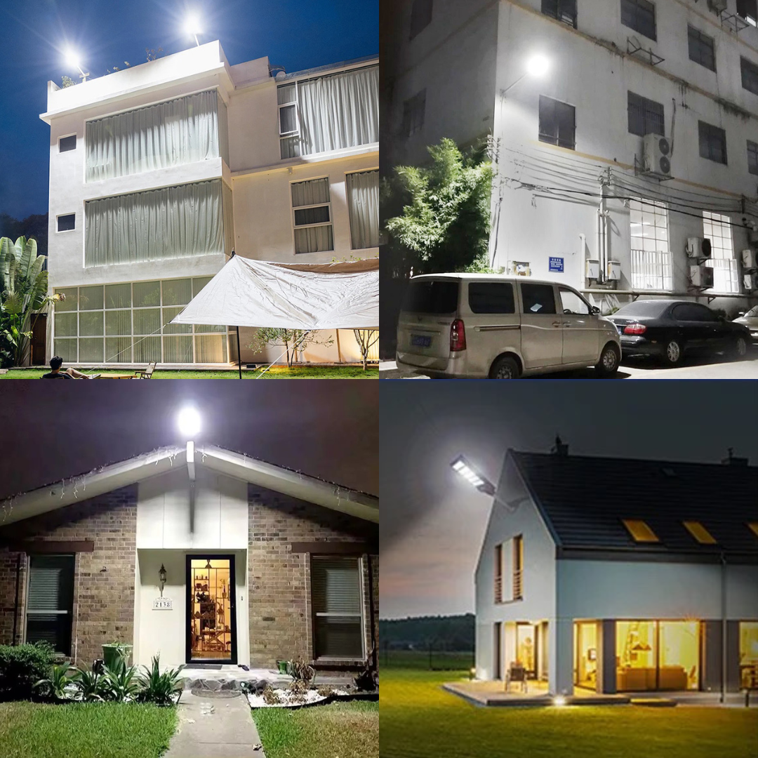 ☀️REFLECTOR SOLAR POWERLUX® (ILUMINACIÓN EFICIENTE Y ECOLÓGICA)💡