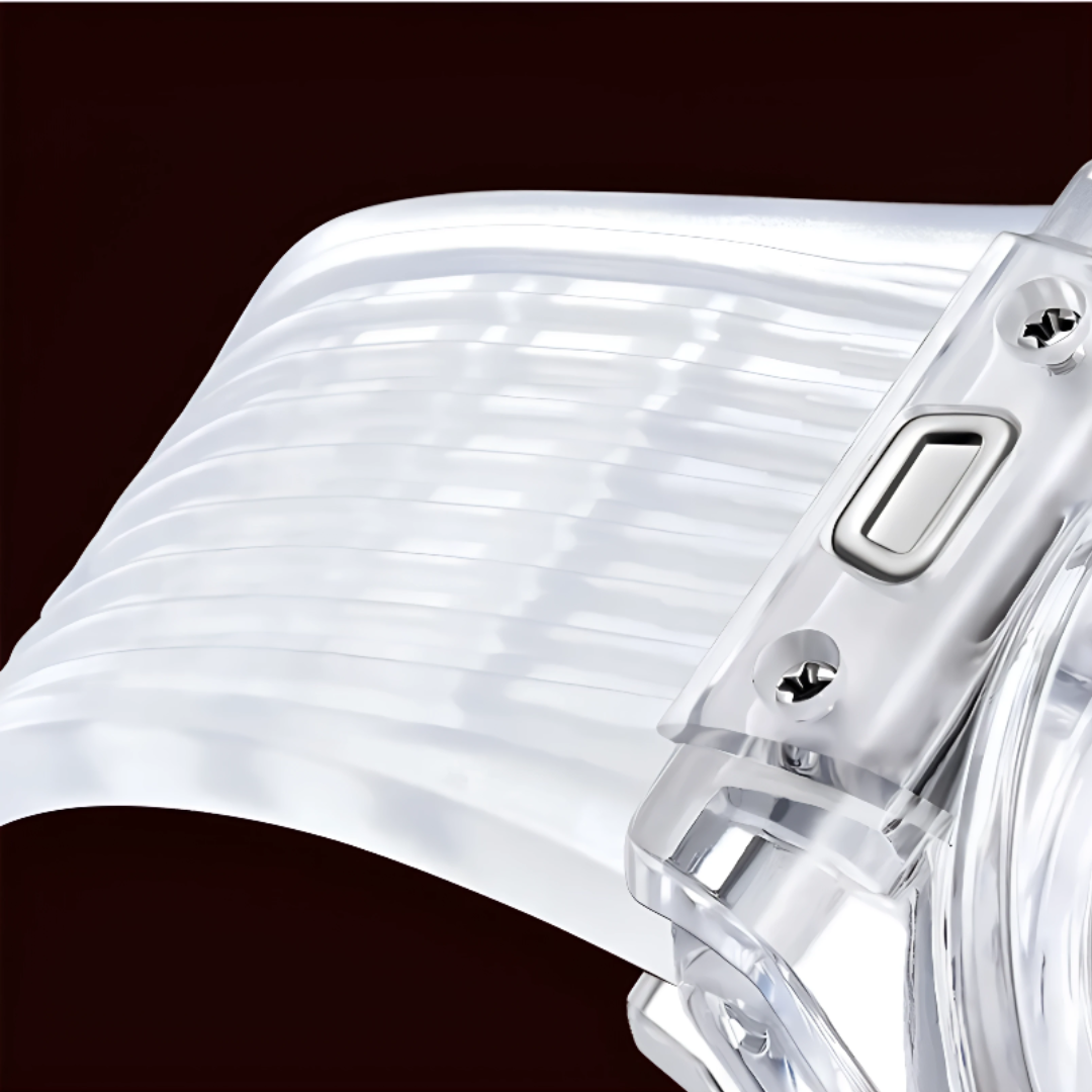⌚ RELOJ ONOLA  PREMIUM AUTOMÁTICO 3D ⌚ (Diseño hueco estereoscópico para un estilo que impone presencia y elegancia)