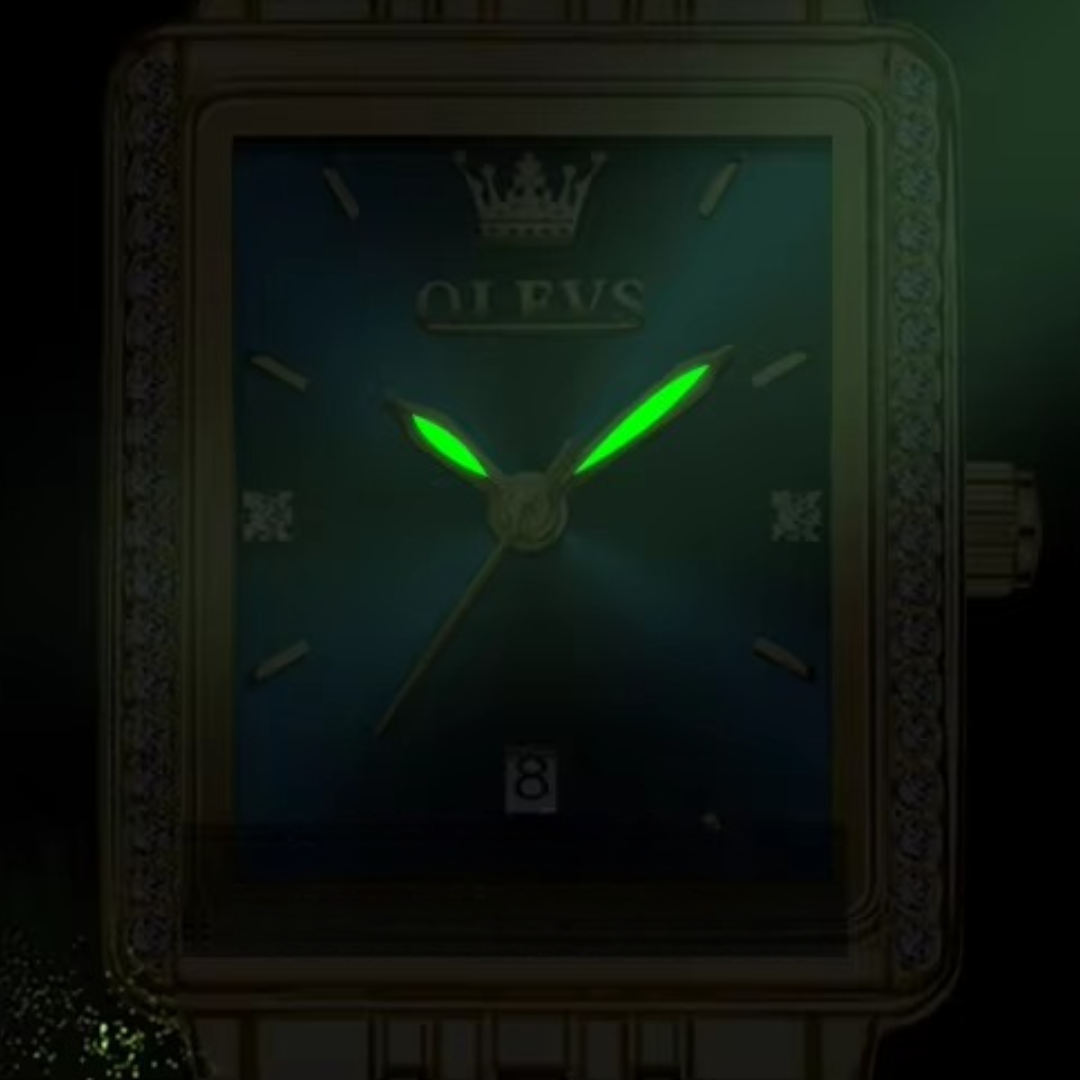 ⌚ RELOJ OLEVS ELEGANCE PARA MUJER ⌚ (💎 Estilo refinado con movimiento de cuarzo y diseño sofisticado 💎)