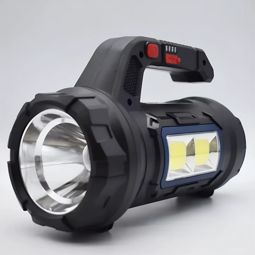 💡LINTERNA MULTIFUNCIONAL® PRO (LÁMPARA PORTÁTIL MULTIFUNCIÓN CON CAJA DE HERRAMIENTAS INTEGRADA)🧰