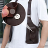 👜MORRAL TÁCTICO ANTIRROBO® PARA AXILA – ESTILO URBANO Y COMODIDAD TOTAL 💼