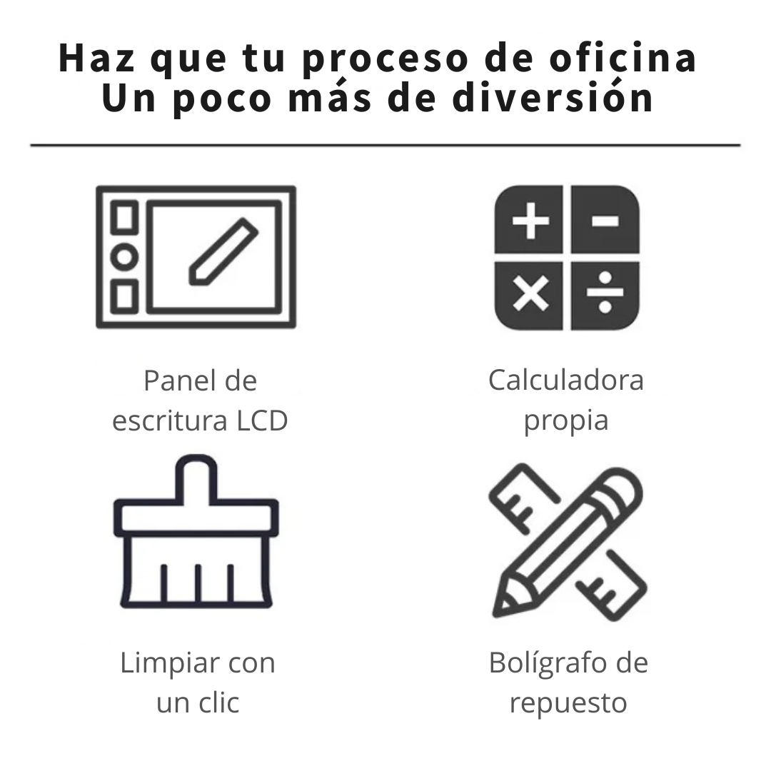 Calculadora Bloc (toma notas y calcula en un solo lugar) 📝🔢