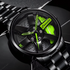 ⌚ RELOJ WHEELCORE® AUTOMÁTICO PARA HOMBRE 🔥 (Estilo de rueda, sin hebilla y diseño moderno con movimiento de cuarzo)