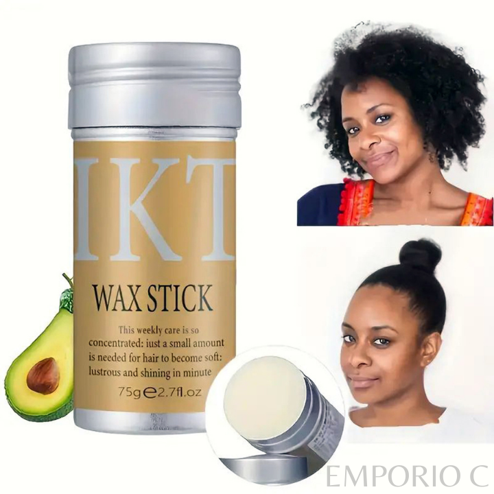 🧑‍🦱BARRA DE CERA PARA CABELLO👱🧑‍🦱