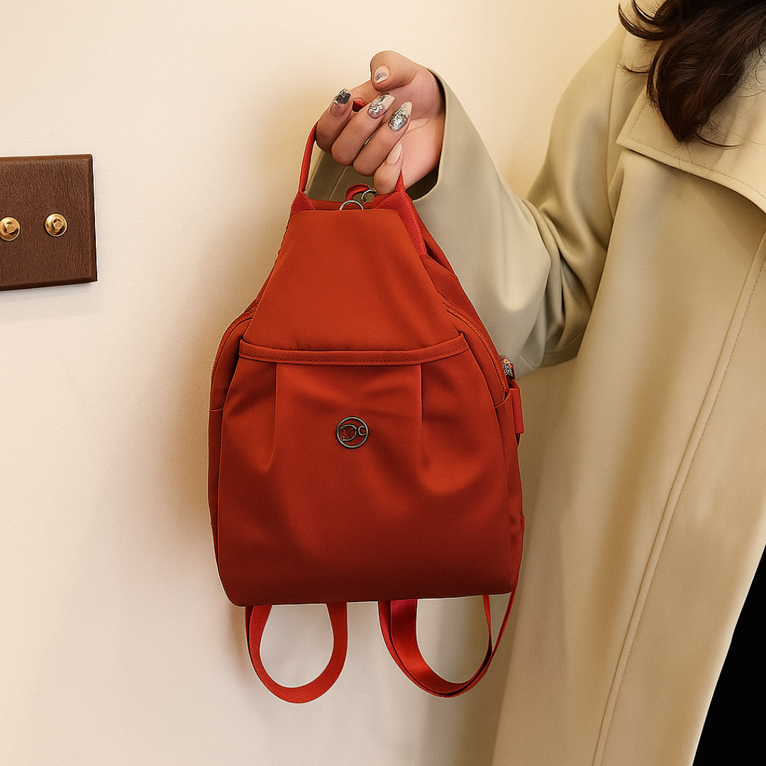 Morral Urbano (lujo y estilo con gran capacidad) 🎒✨💖