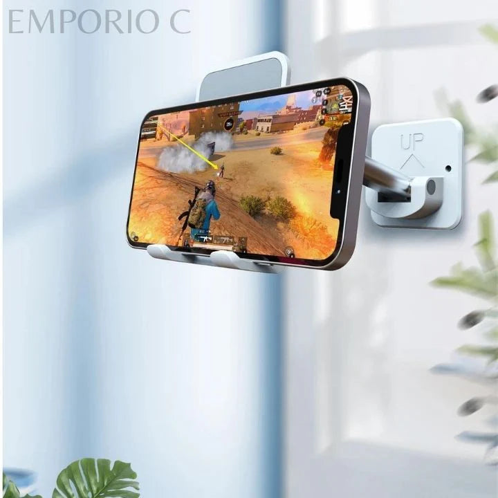 📲SOPORTE DE CELULAR PARA PARED
