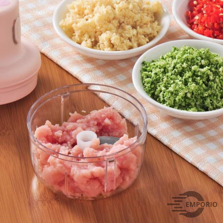 💯♥️MINI TRITURADORA PORTÁTIL CON 30% DE DESCTO EN EL MES DE MAMÁ♥️🤱