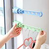 🧺 TENDEDERO PARA VENTANAS 🌞 (💨 Ahorra espacio y seca tu ropa fácilmente donde quieras 💨)