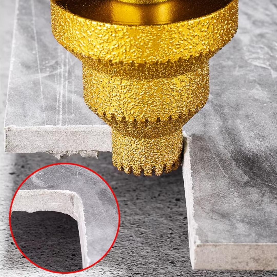 💎 Broca Diamante Premium ⚙️