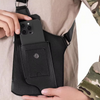 👜MORRAL TÁCTICO ANTIRROBO® PARA AXILA – ESTILO URBANO Y COMODIDAD TOTAL 💼