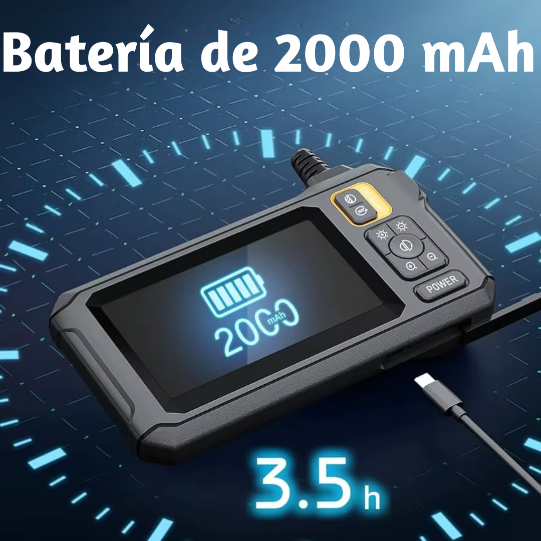 🔍 Cámara Endoscópica Pro 📷