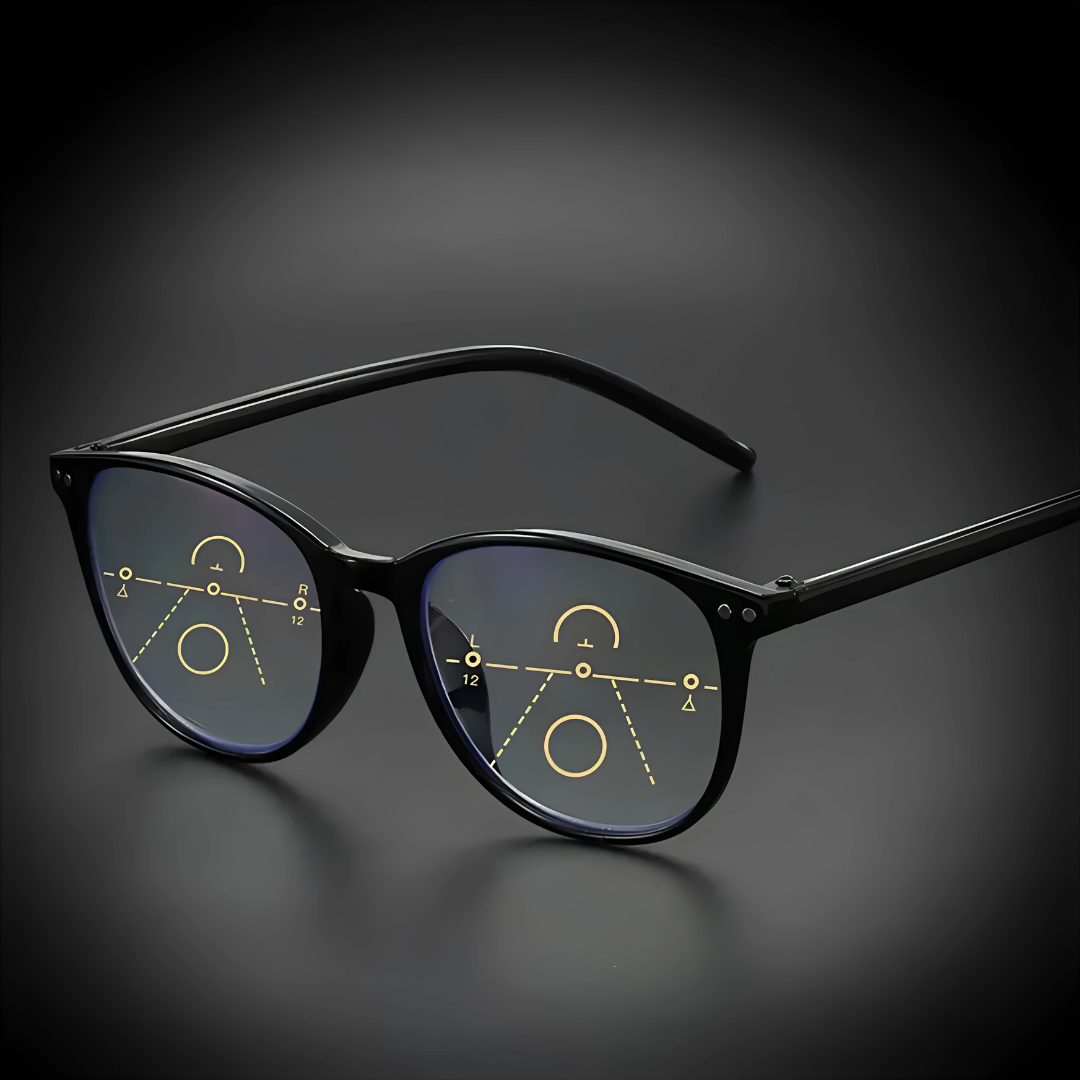 👓GAFAS MULTIFOCALES TRI-VIEW® (VISIÓN DE CERCA, INTERMEDIA Y LEJANA EN UN SOLO LENTE)🔍