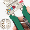 ALICATE MULTIFUNCIONAL PLEGABLE 🔧 CON MEDIDOR INTEGRADO PARA TODA OCASIÓN