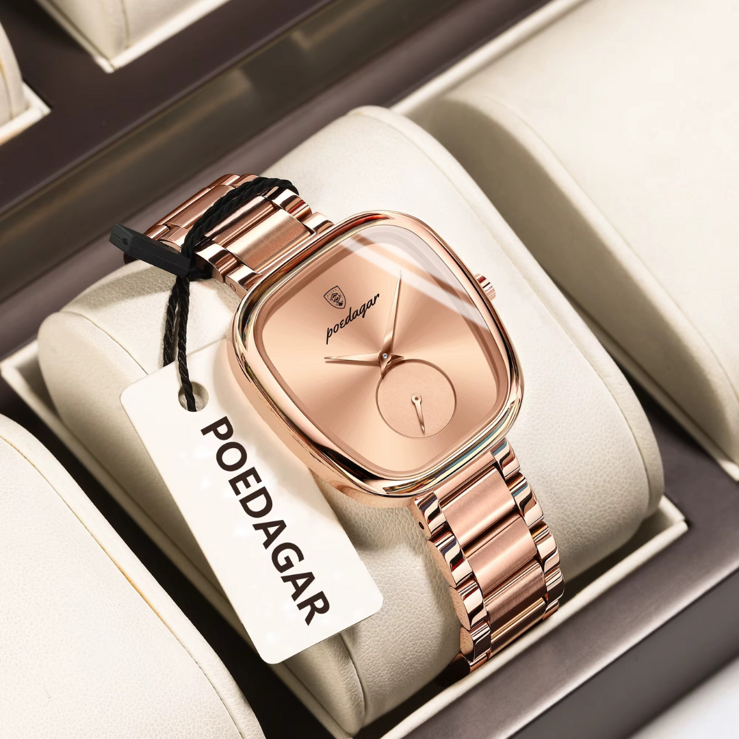 Reloj POEDAGAR Dama (elegancia y estilo en tu muñeca) ⌚✨💖