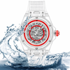 ⌚ RELOJ ONOLA  PREMIUM AUTOMÁTICO 3D ⌚ (Diseño hueco estereoscópico para un estilo que impone presencia y elegancia)