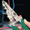 ALICATE MULTIFUNCIONAL PLEGABLE 🔧 CON MEDIDOR INTEGRADO PARA TODA OCASIÓN