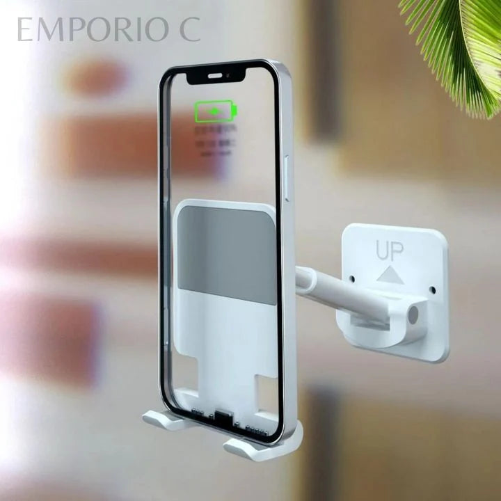 📲SOPORTE DE CELULAR PARA PARED