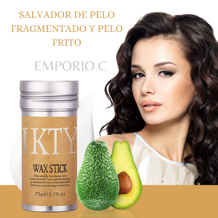🧑‍🦱BARRA DE CERA PARA CABELLO👱🧑‍🦱