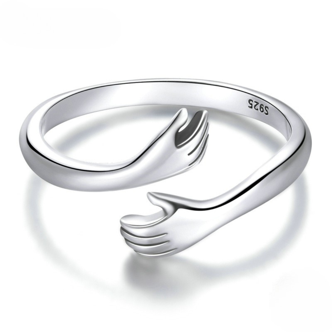 💍ANILLO INFINITE CARESS® (ELEGANCIA Y AMOR INTERMINABLE)💍