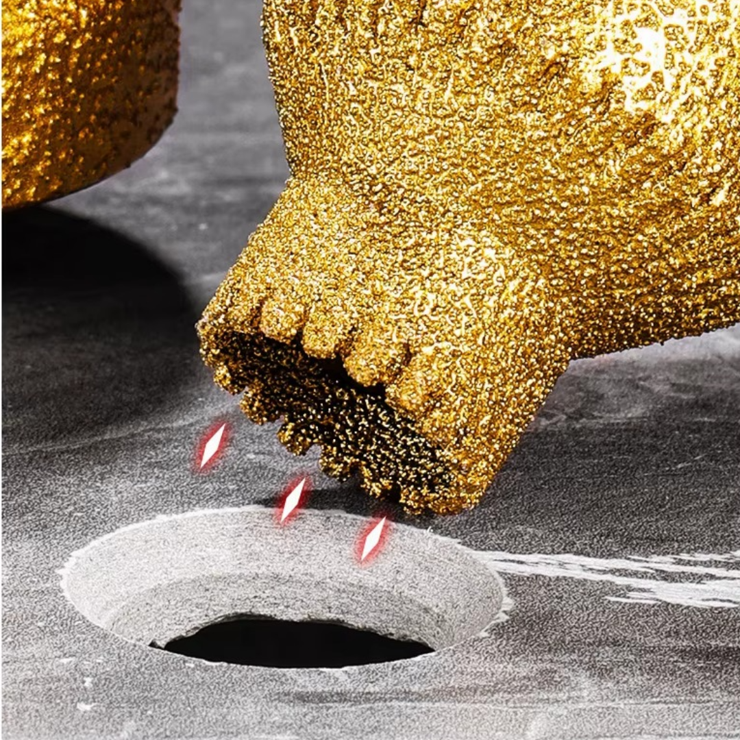 💎 Broca Diamante Premium ⚙️