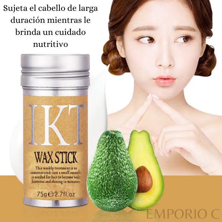 🧑‍🦱BARRA DE CERA PARA CABELLO👱🧑‍🦱