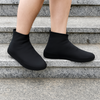 👟 BOTAS DE SILICONA® – CUBIERTA IMPERMEABLE Y ANTIDESLIZANTE 💧 (Mantén tus zapatos secos y limpios en cualquier clima)