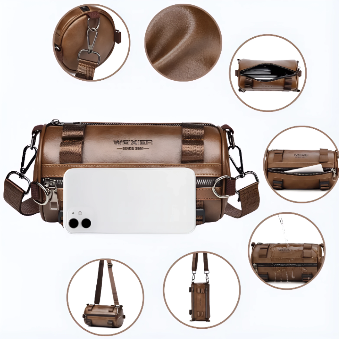 👜 BOLSO BANDOLERA 🧢 (Estilo INS, práctico, moderno y perfecto para el día a día)
