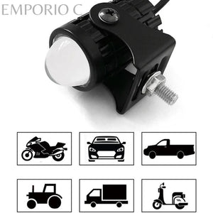 💡LENTE DE PROYECTOR PARA MOTOCICLETA PRO💡