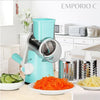 👨‍🍳RALLADOR - REBANADOR MANUAL👨‍🍳