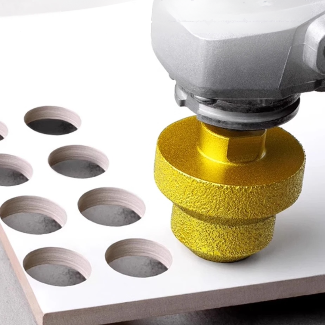 💎 Broca Diamante Premium ⚙️