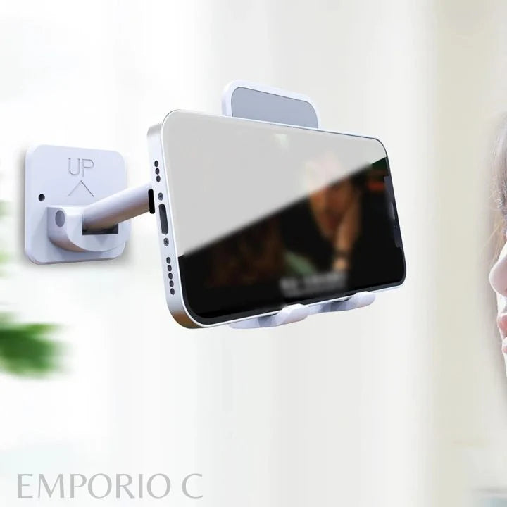 📲SOPORTE DE CELULAR PARA PARED