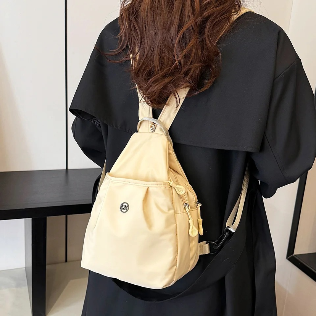 Morral Urbano (lujo y estilo con gran capacidad) 🎒✨💖