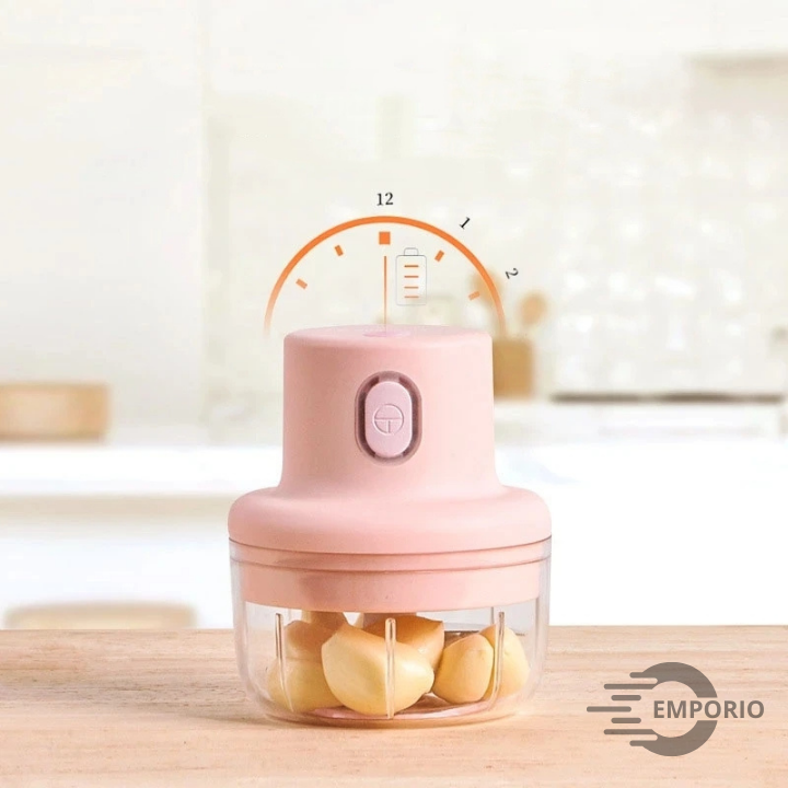 💯♥️MINI TRITURADORA PORTÁTIL CON 30% DE DESCTO EN EL MES DE MAMÁ♥️🤱