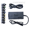 CARGADOR UNIVERSAL PARA LAPTOP