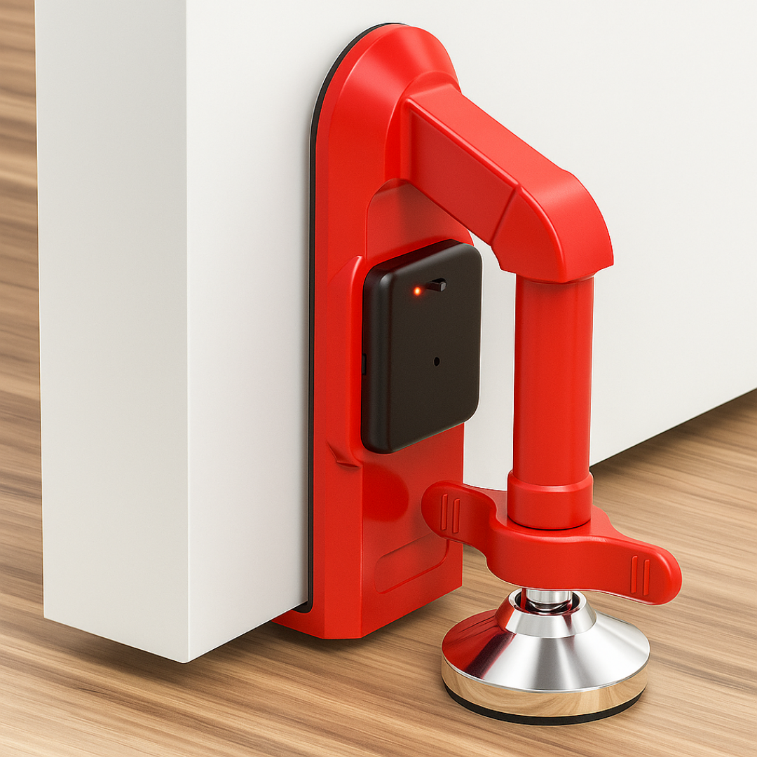 Alarma de Puerta con Alarma (protección y seguridad en tu hogar) 🚪🔔🛡️