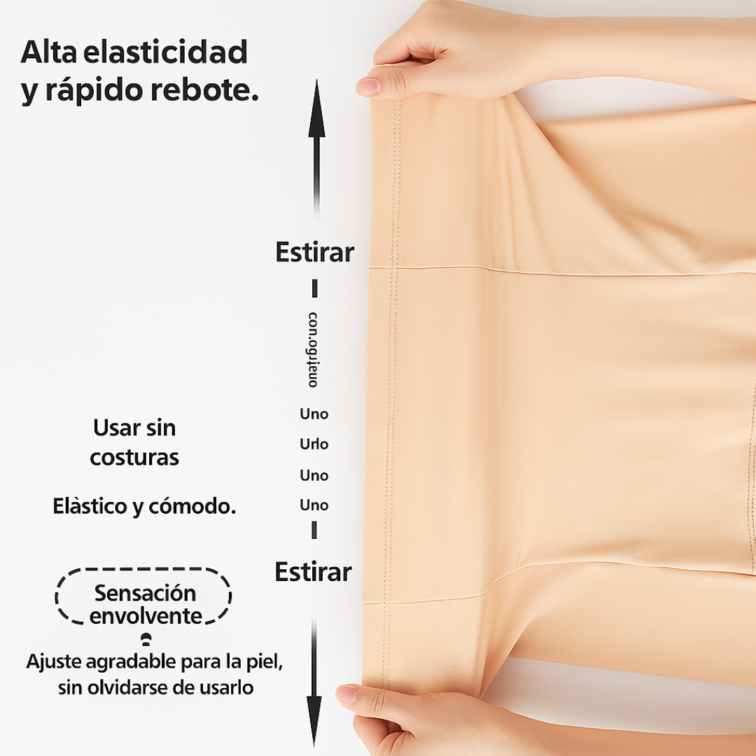Short de Seguridad (confianza y comodidad con doble capa) 🩳✨💃