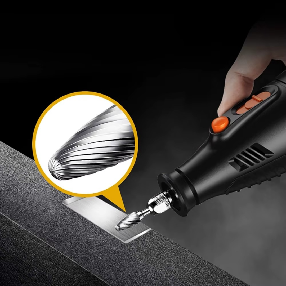 🛠️Kit de Limas Carburo Master 🔩