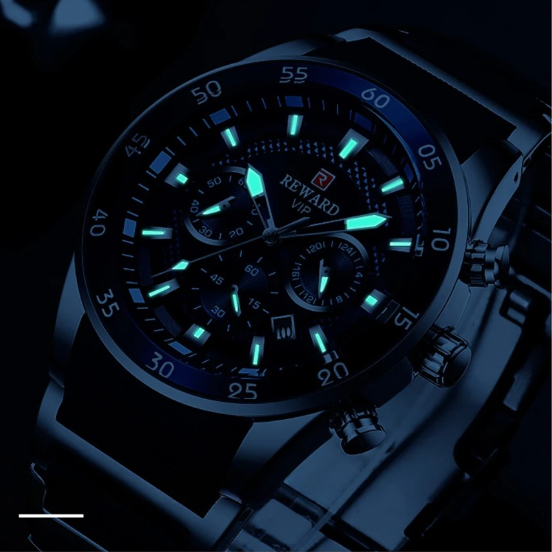 Reloj Reward Hombre (funcionalidad y estilo en tu muñeca) ⌚💪✨